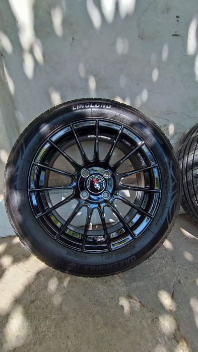 Диски 15R SM Wheels SPORT Новые!