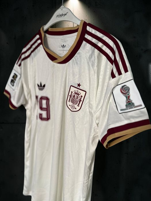 Tricou de fotbal Spania Yamal