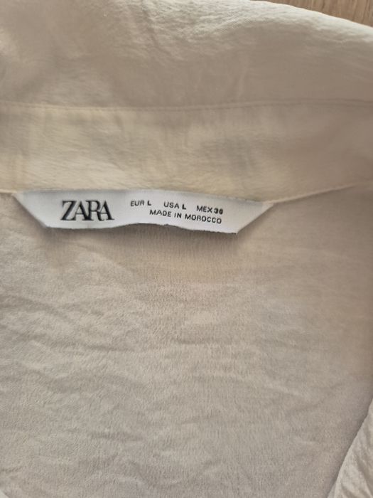 Cămașă-rochiță Zara,/ L/ 40