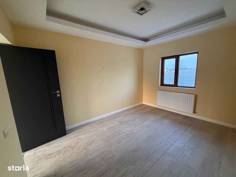 Vilă Individuală pe Parter – Clinceni | Curte  535m2 | Premium