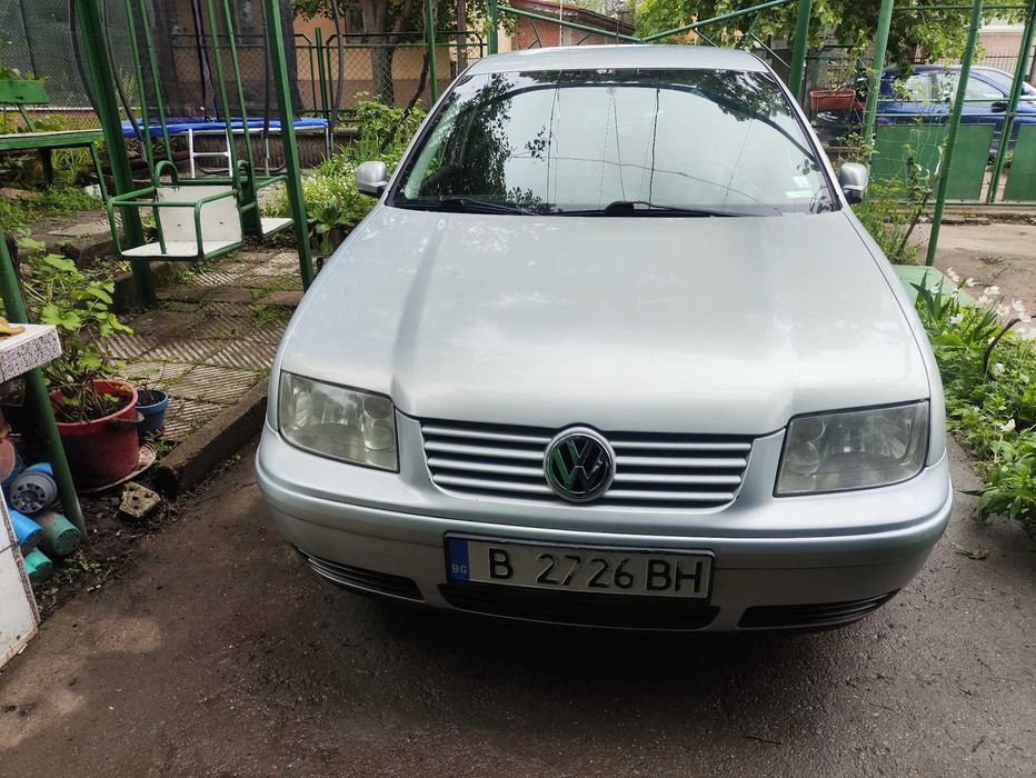 VW Bora, 1.9 TDI, 90к.с.