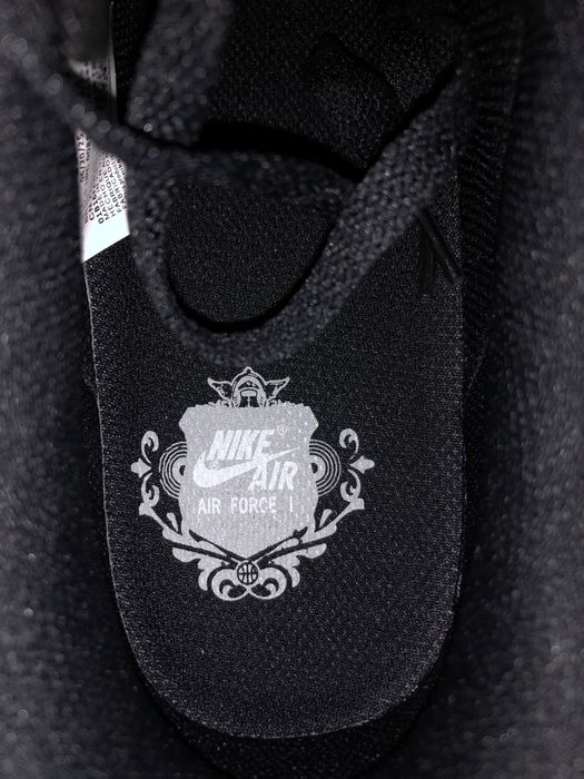 Форсы black edition