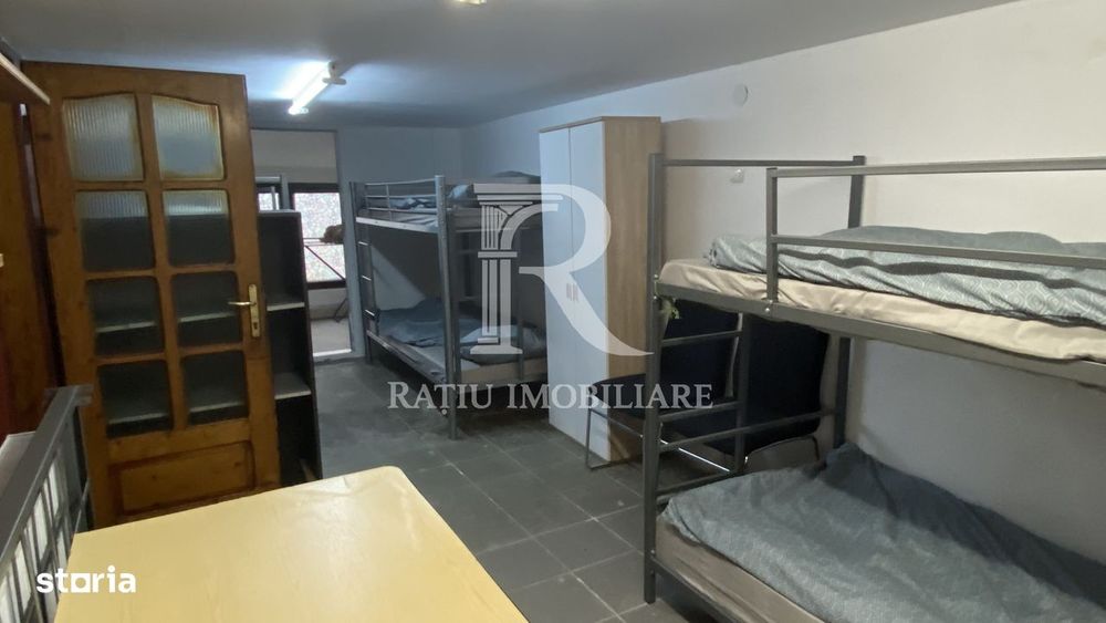 Cazare pentru personal firme | Casă cu 6 camere | Episcopia | Oradea