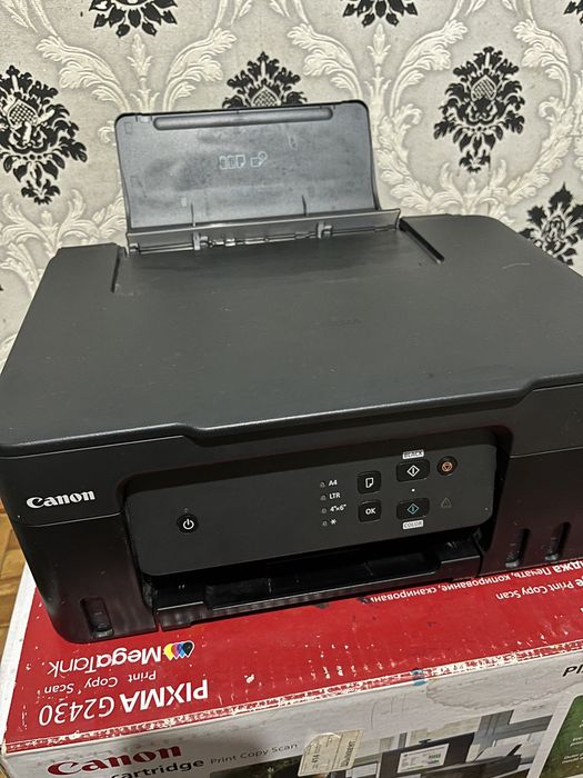 Принтер canon G2430