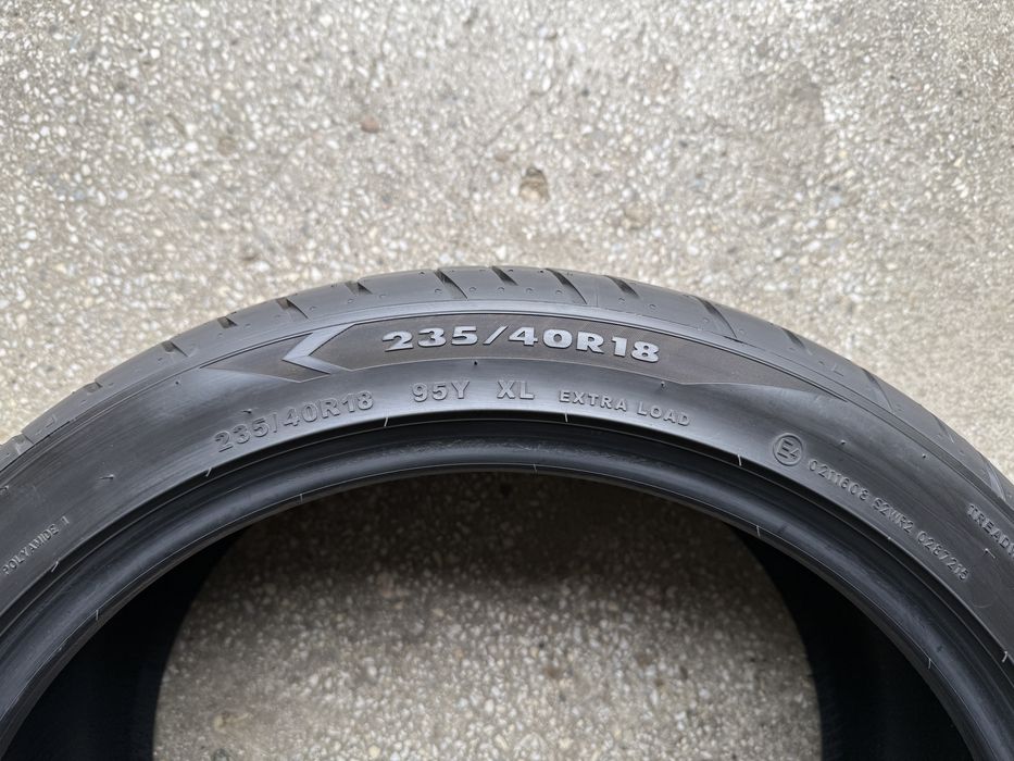 Anvelope 235/40/18 95Y GT Radial SportActive2 DOT4524