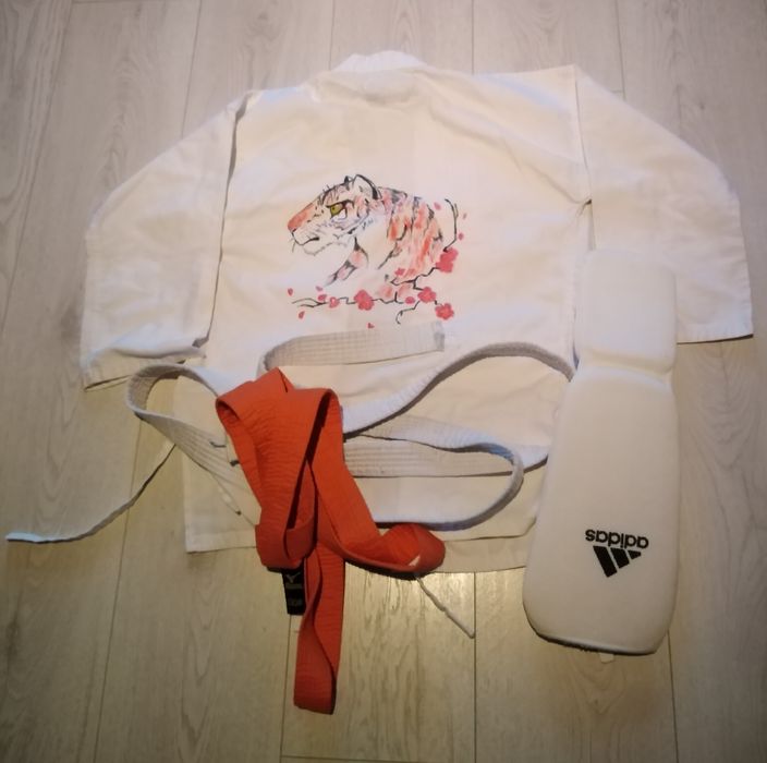 Кимоно детское для каратэ