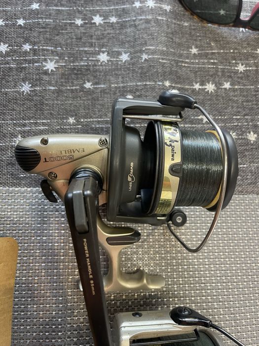 Shimano Daiwa Малари за риболов