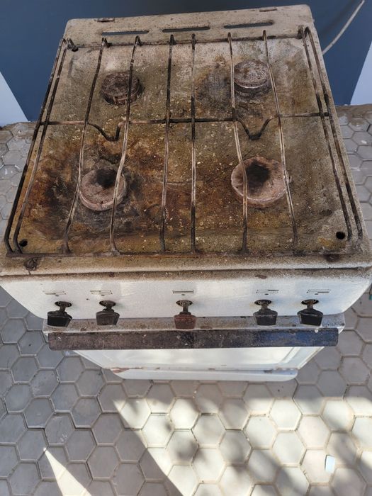 Газовка рабочая, бу