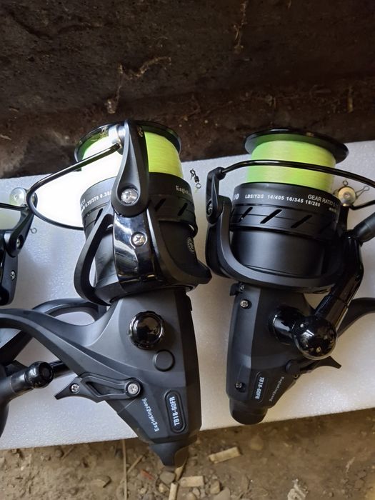 Mulinete 6000 tb18 cu biterunner