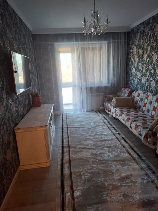 Сдам квартиру по месячно