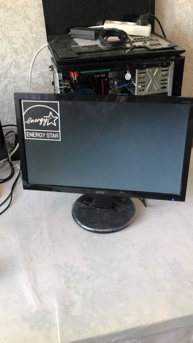 Монитор Acer K192HQL Писать звонить! Здесь не читаю