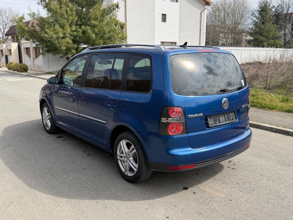 Touran 2.0 tdi 170cp