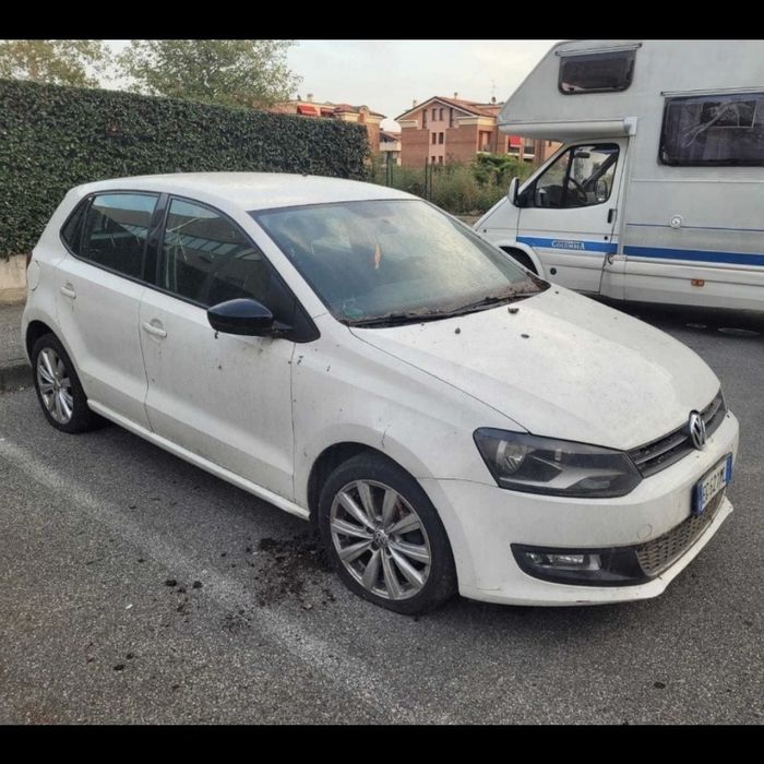 На части! Vw Polo 5 2009 2016 tdi 1.4 1.6