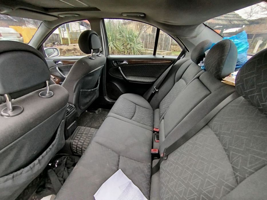 На части Mercedes C270 CDI W203 2.7 OM612