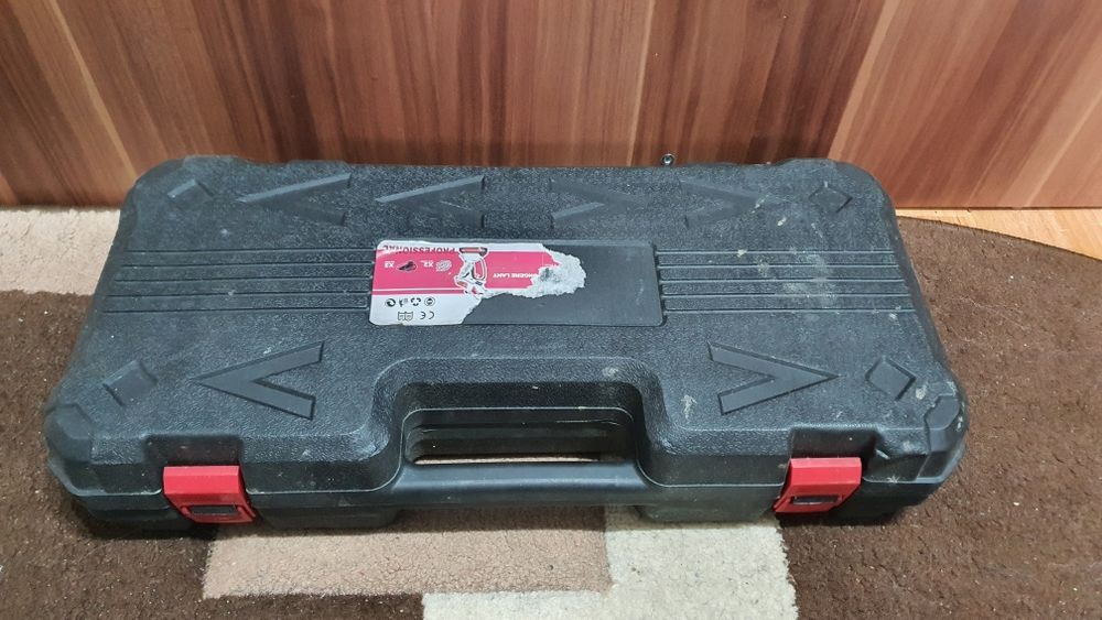 Mini drujba pe acumulator