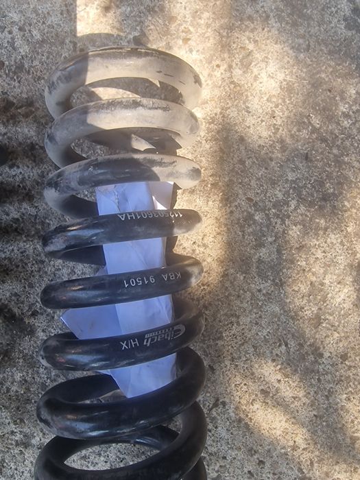 Понижаващи пружини за mercedes w205, 4броя