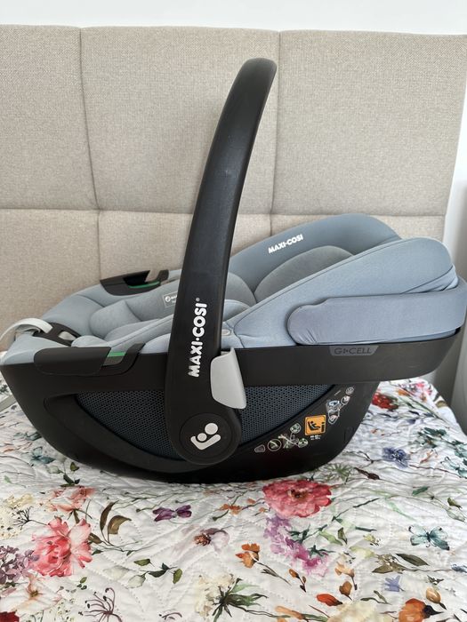 Scoica/Scaun auto Maxi Cosi Pebble 360