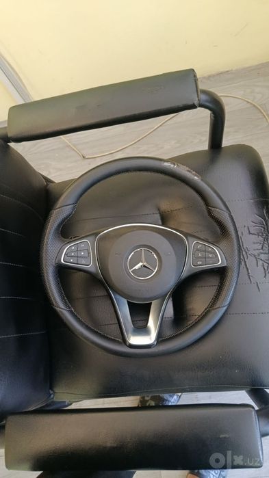 Mercedes rul gentraga