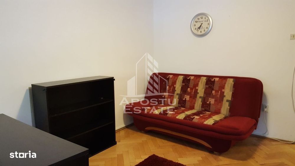 Apartament cu 2 camere decomandat, zona Spitalului Judetean — fotografia 3