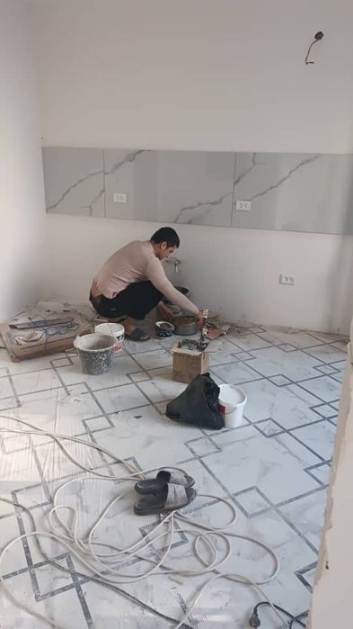 Ремонт квартир под ключ