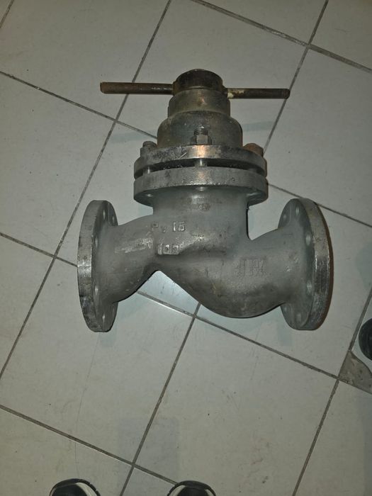 Титановые вентиля