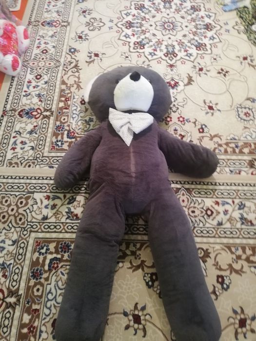 Медведь мягкая игрушка