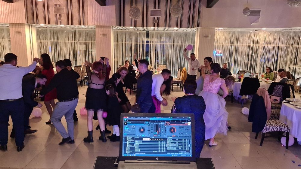 Dj Evenimente Majorat Banchet Nunta Botez Sonorizări Lumini
