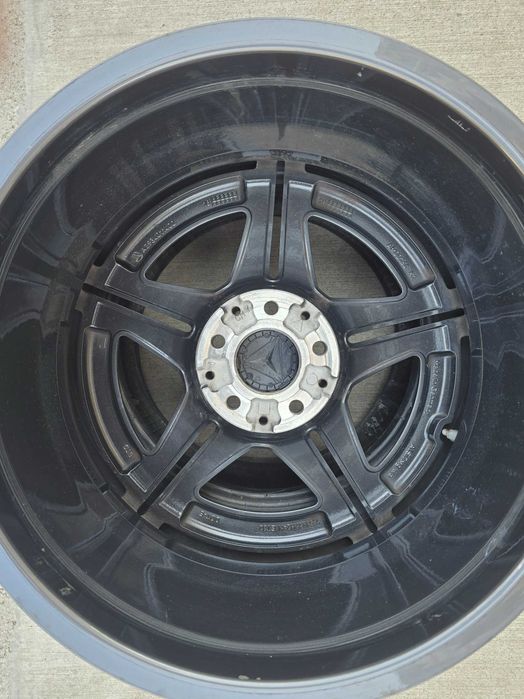 Оригинални джанти Mercedes EQC AMG Sport Package 19" 5x112 N293