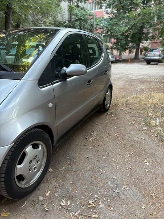 Мерцедес А 170 CDI