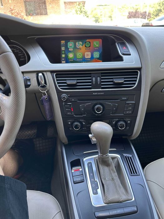 Audi A4 B8 - 1.8 TFSI 160cp - Multitronic 8+1 - BiXenon - CarPlay