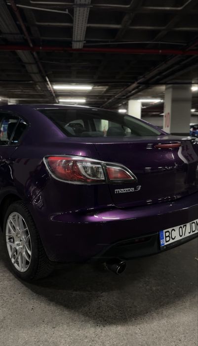 MAZDA 3 2010 — imagine 3