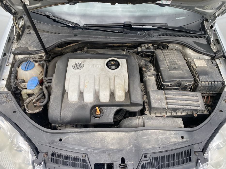 VW JETTA 1.9 TDI an 2006