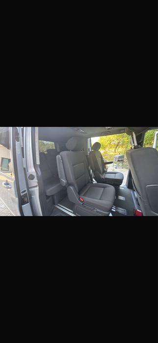 Volkswagen Transporter Multivan