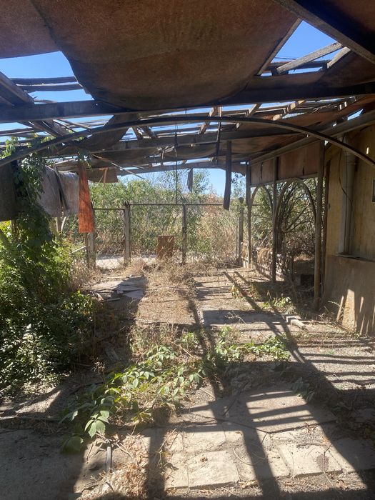 Продам срочно участок и дачу 16м2. Торг есть