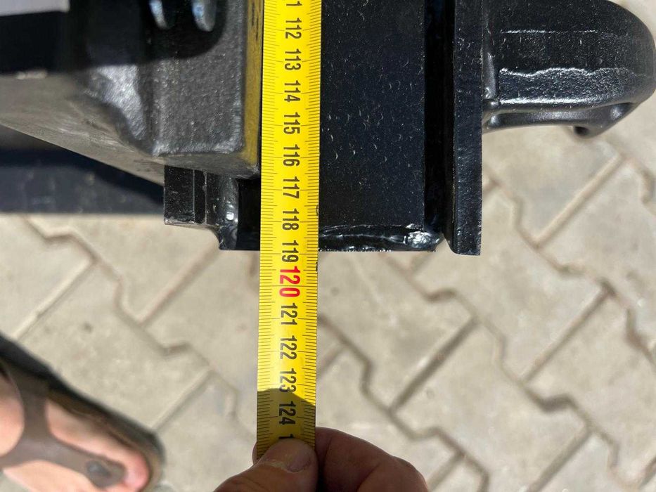 Furci paleti - capacitate 2 Tone (Noi)