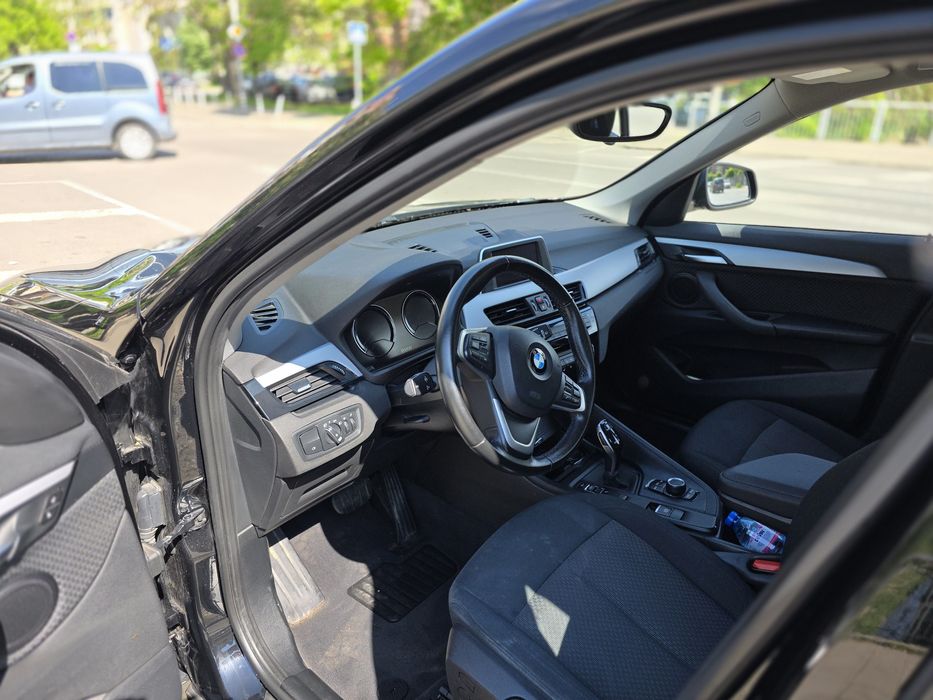 BMW X1 sDrive18i 2019 / 45 000 km - автоматик