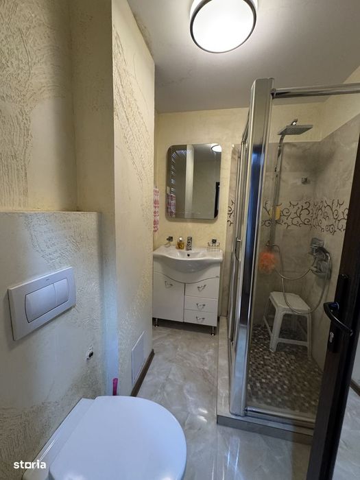 Apartament 2 camere, Parter, Zona Radu Negru, mobilat si utilat
