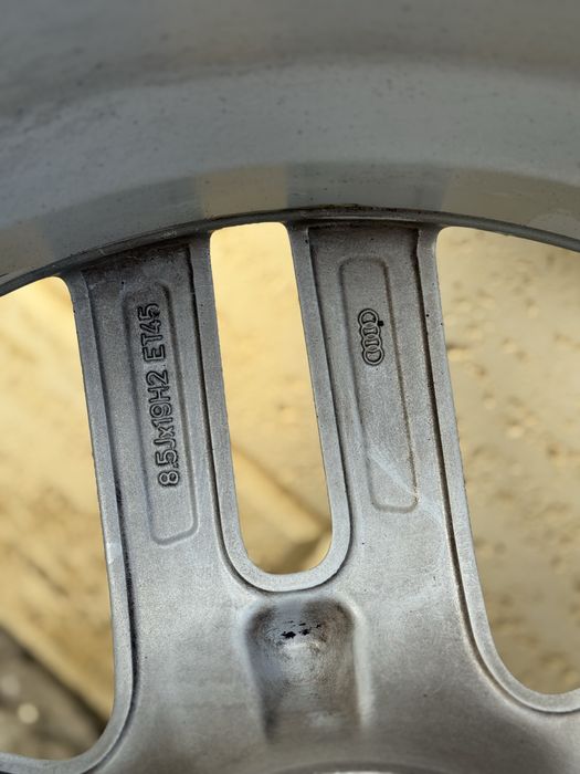 Jante Audi Sline 19” 245/35/19 vara dot2024