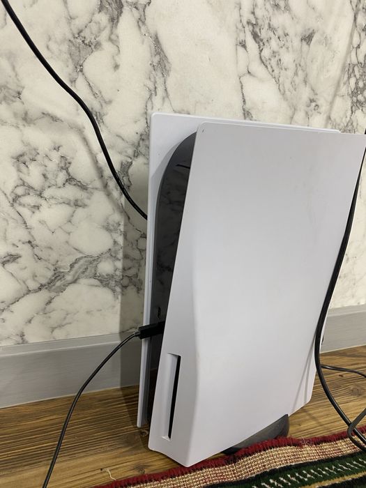 Playstation 5, новый