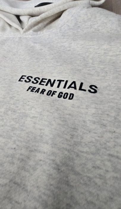 Essentials Hoodie