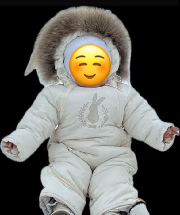 Продаю зимний комбенезон