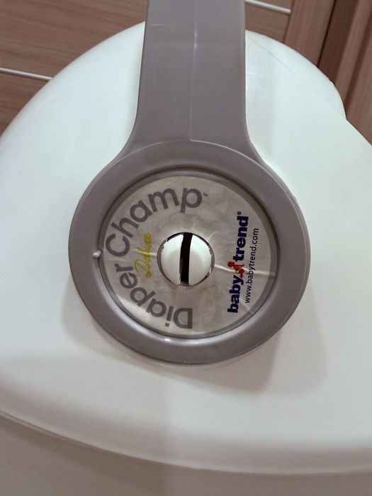 Ведро для подгузников Diaper Champ