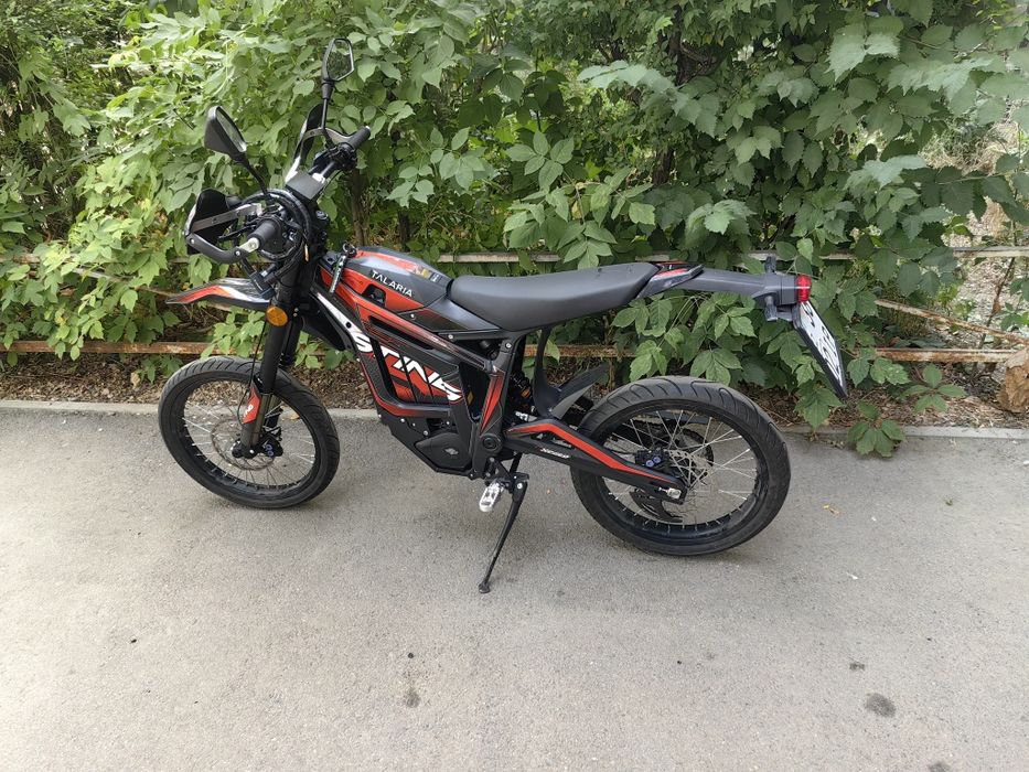 Talaria tl4000 электробайк