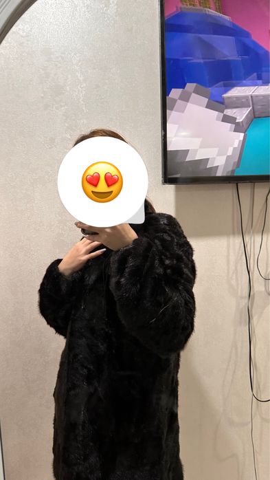 Продам Норковая шуба
