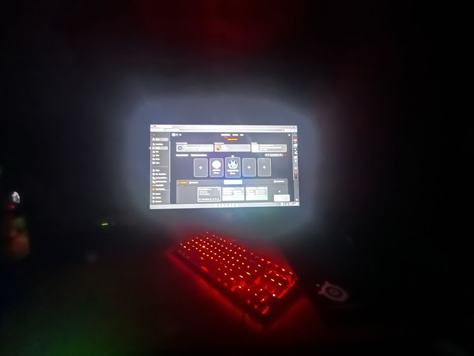 Игровой ПК RYZEN7 7800x3d