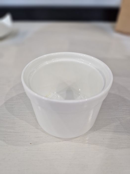 Набор керамический посуды для кафе и столовой