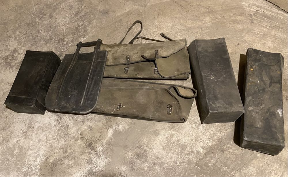 Сумки ссср автомобильные