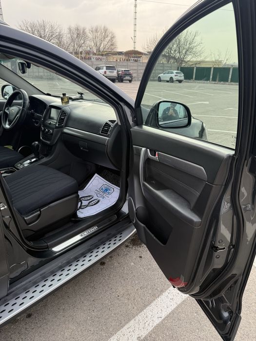 Captiva 4 pozitsiya 2018 yili