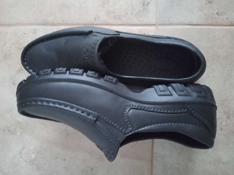 Mъжки гумени обувки