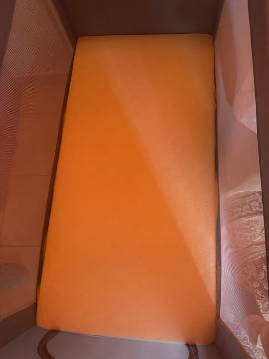 Pătuț pliabil inclus saltea